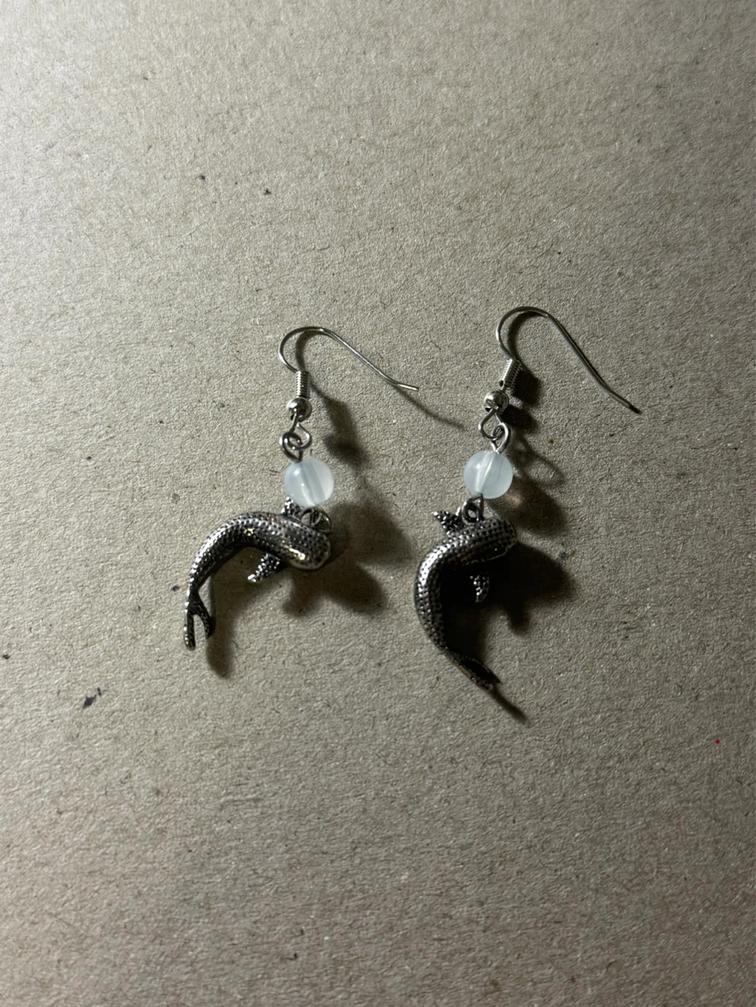 Whale Shark Earrings