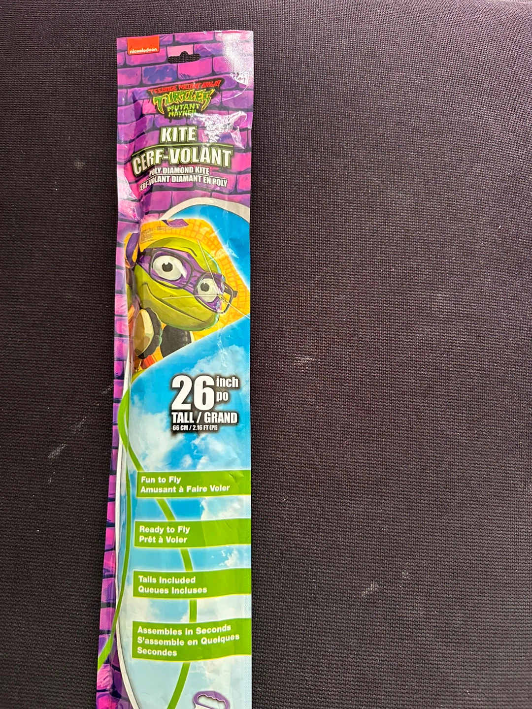 Nickelodeon Teenage Mutant Ninja Turtles Kite - photo 2