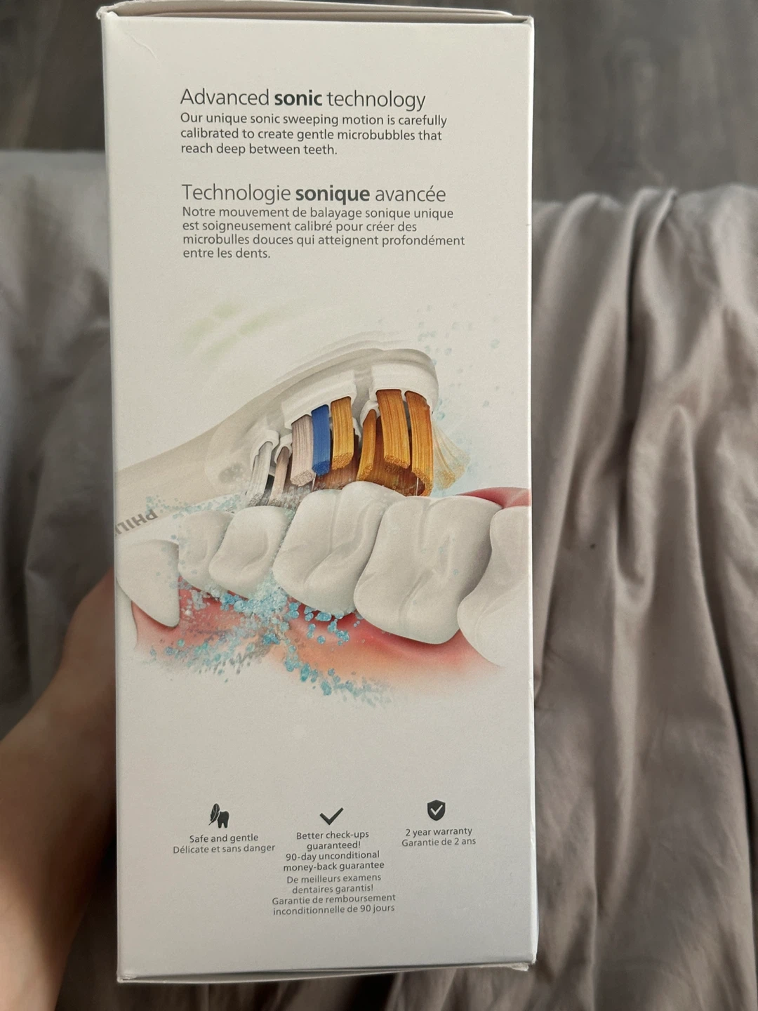Philips Sonicare 9300 DiamondClean Smart Toothbrush - photo 3