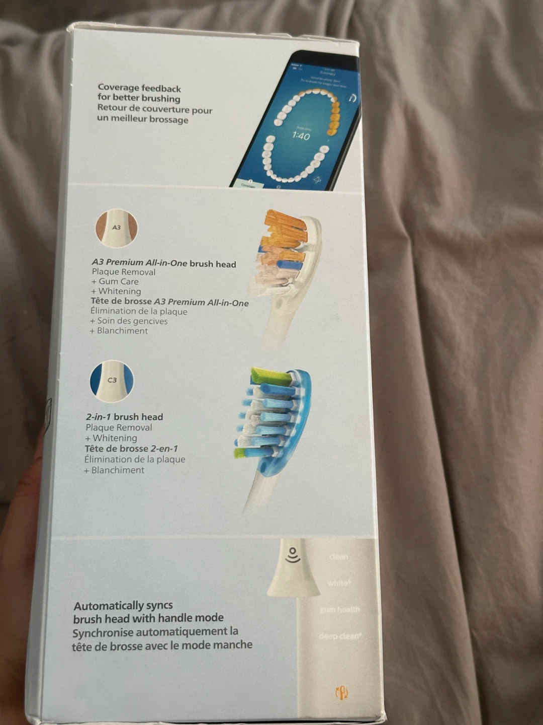 Philips Sonicare 9300 DiamondClean Smart Toothbrush - photo 5