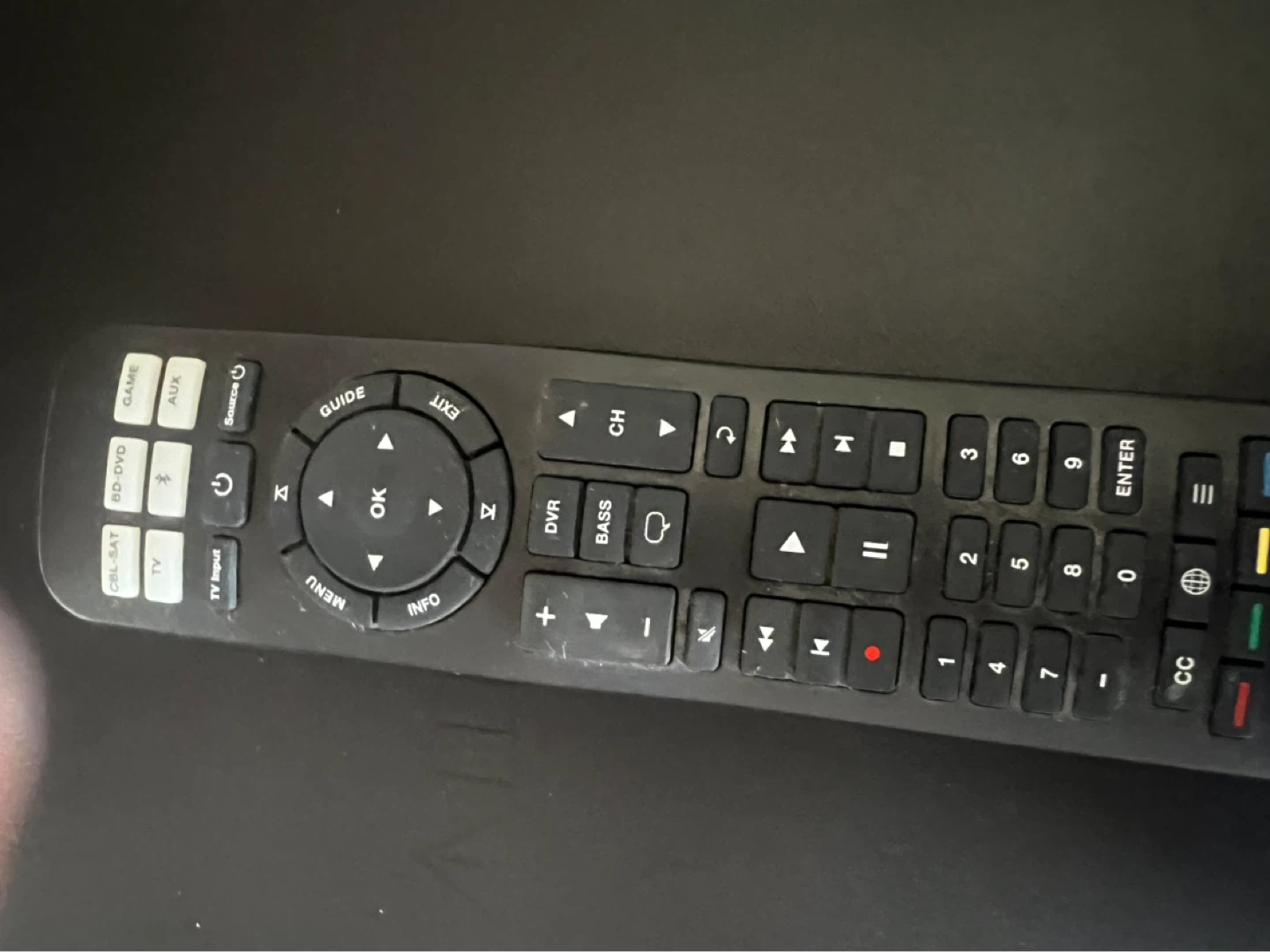 Bose Soundbar and Remote - photo 5
