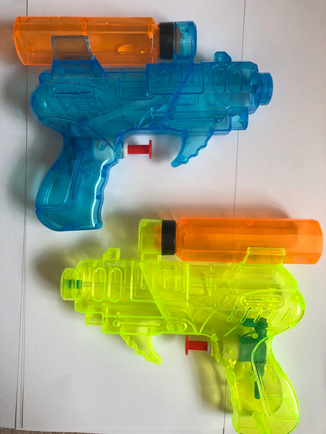 Set of 4 Toy Water Guns - photo 3