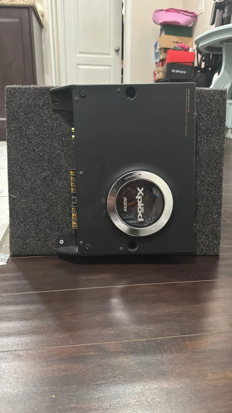Sony Xplod 1300W Subwoofer