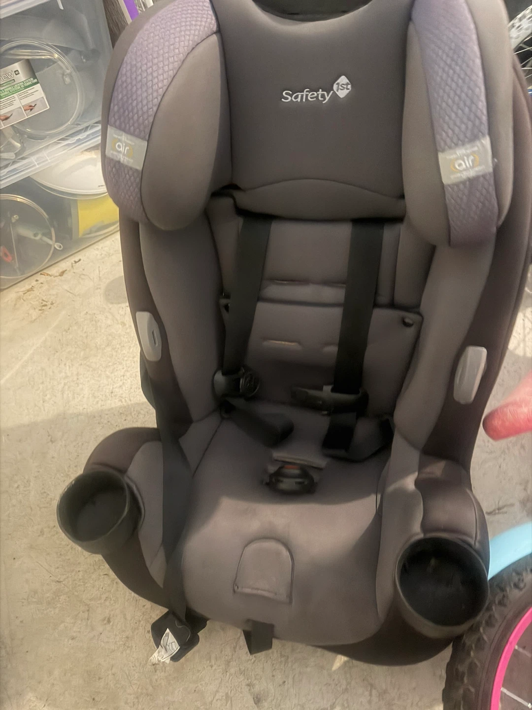 Sold Safety 1st Child Car Seat boaster seat - photo 3