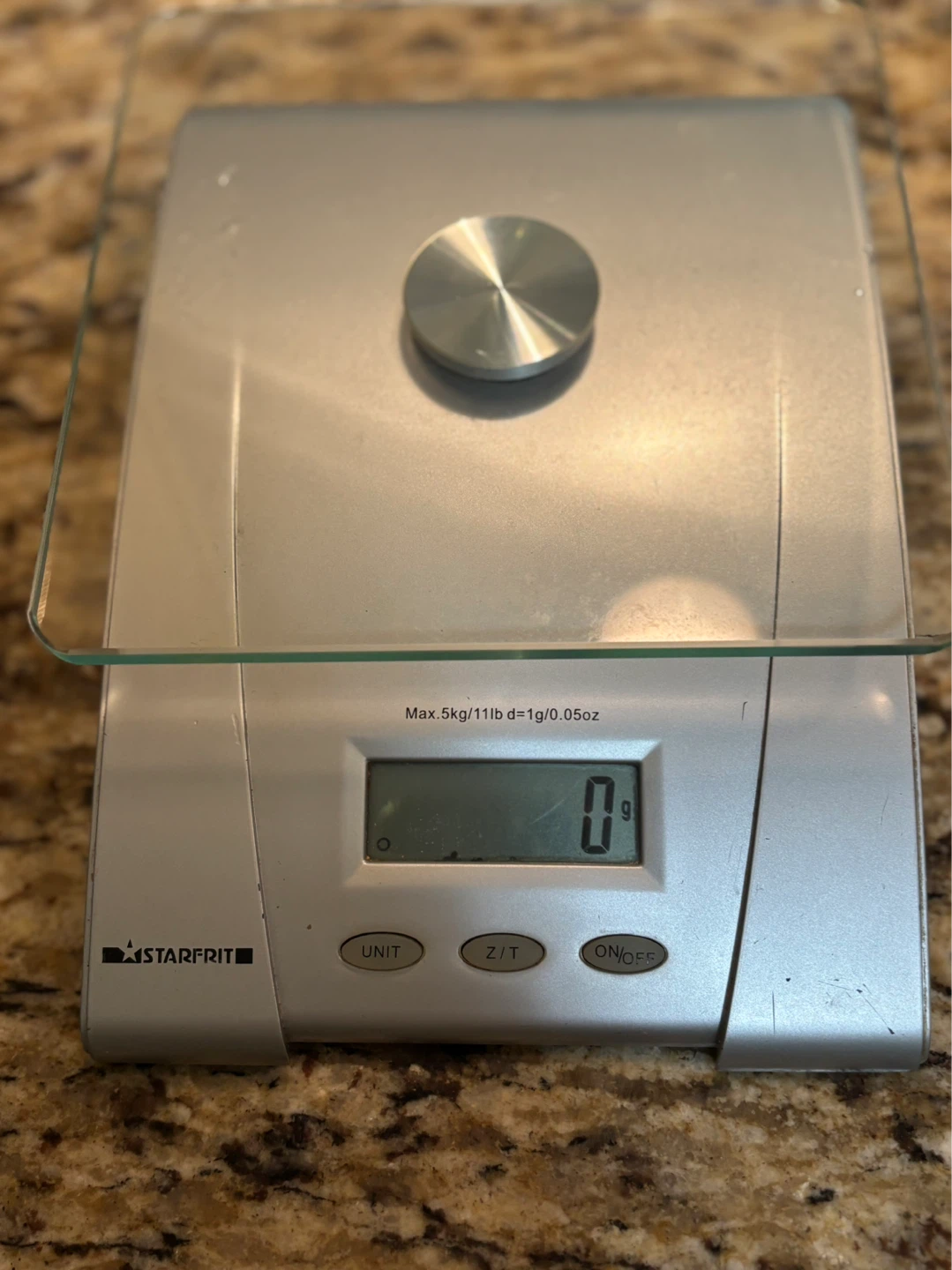Starfrit Kitchen Scale