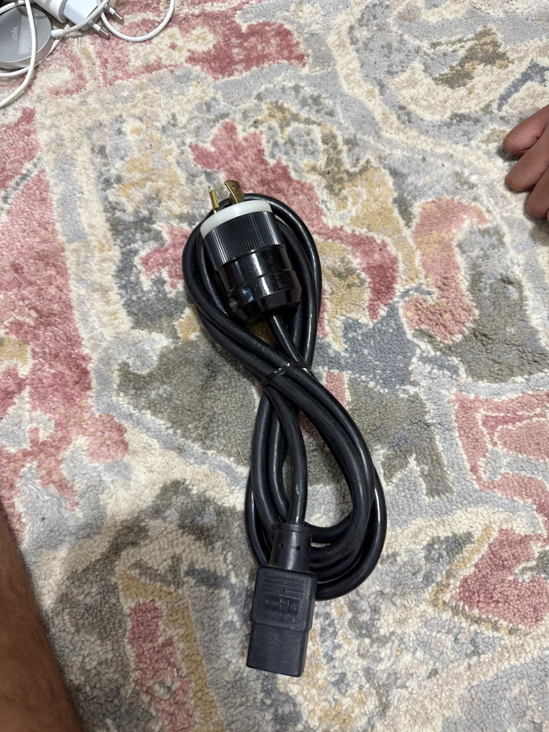 Heavy Duty Power Cord