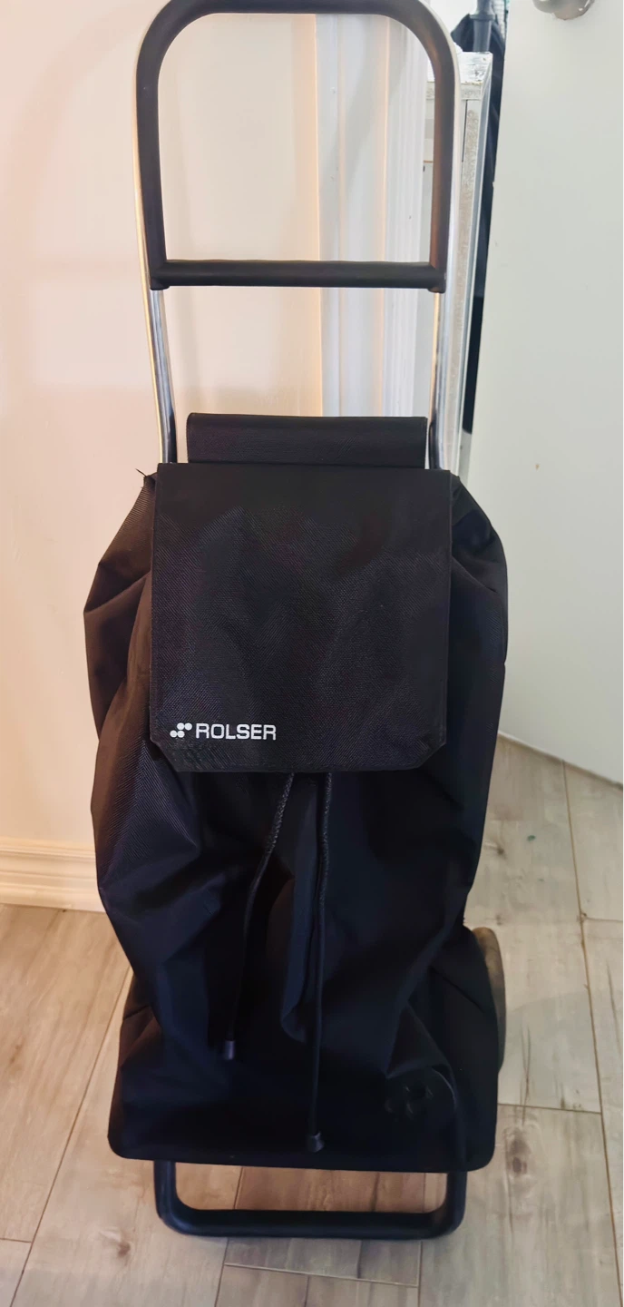 Rolser Shopping Cart
