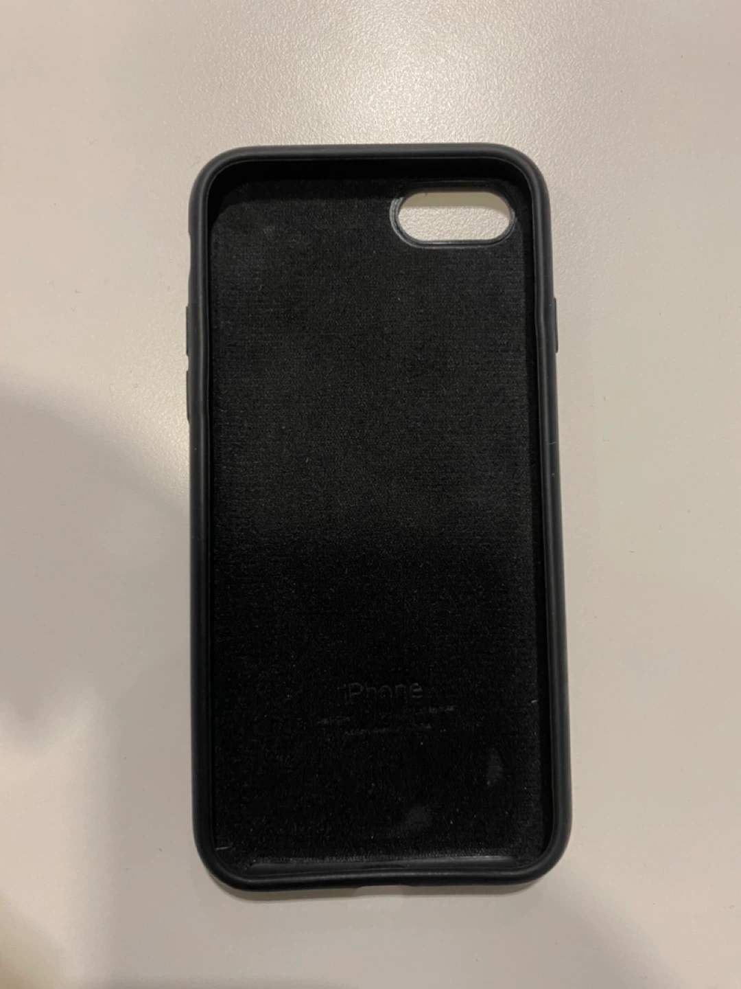 Apple iPhone SE 2GEN / 7/8  silicone Case - photo 2