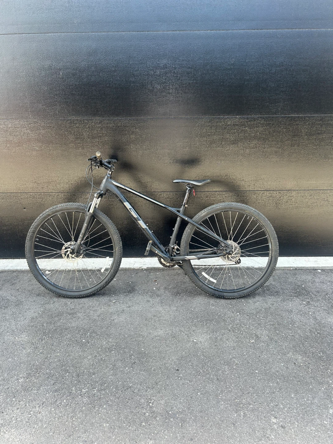 GT Mountain Bike