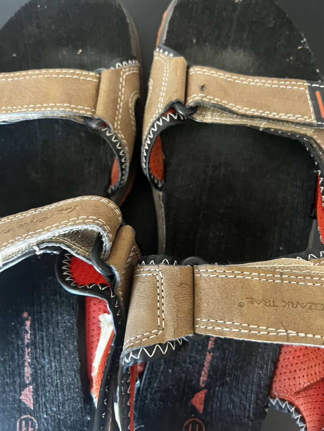 Ozark Trail Men's Sandals Size 11 - photo 2