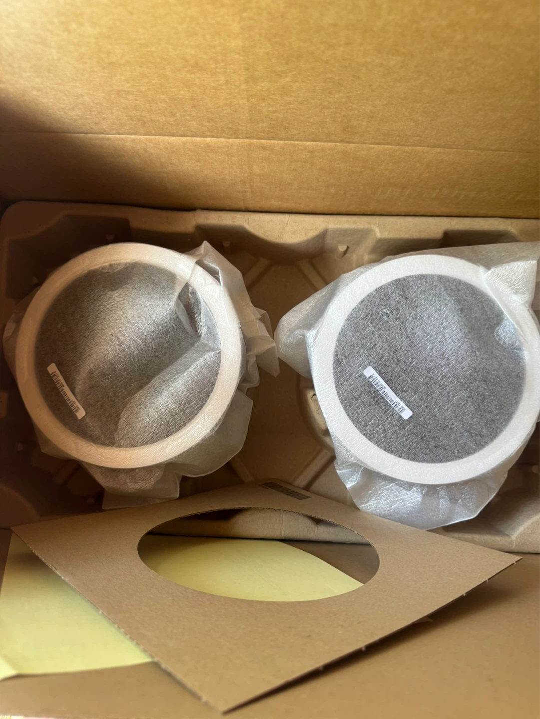 Bose FreeSpace FS2C Ceiling Loudspeaker Pair (White) - photo 2