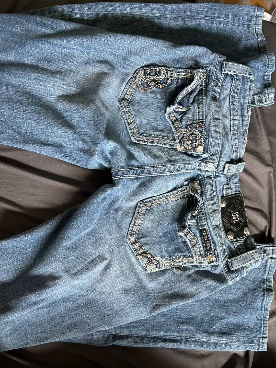 Signature Miss Me Jeans - Size 27