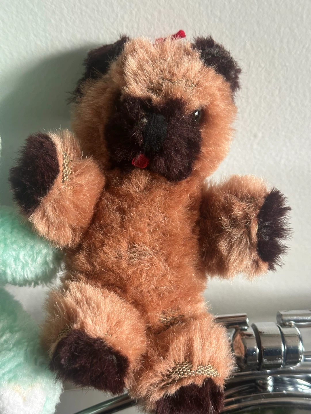 Vintage Shanghai doll factory bear and care bear - photo 4