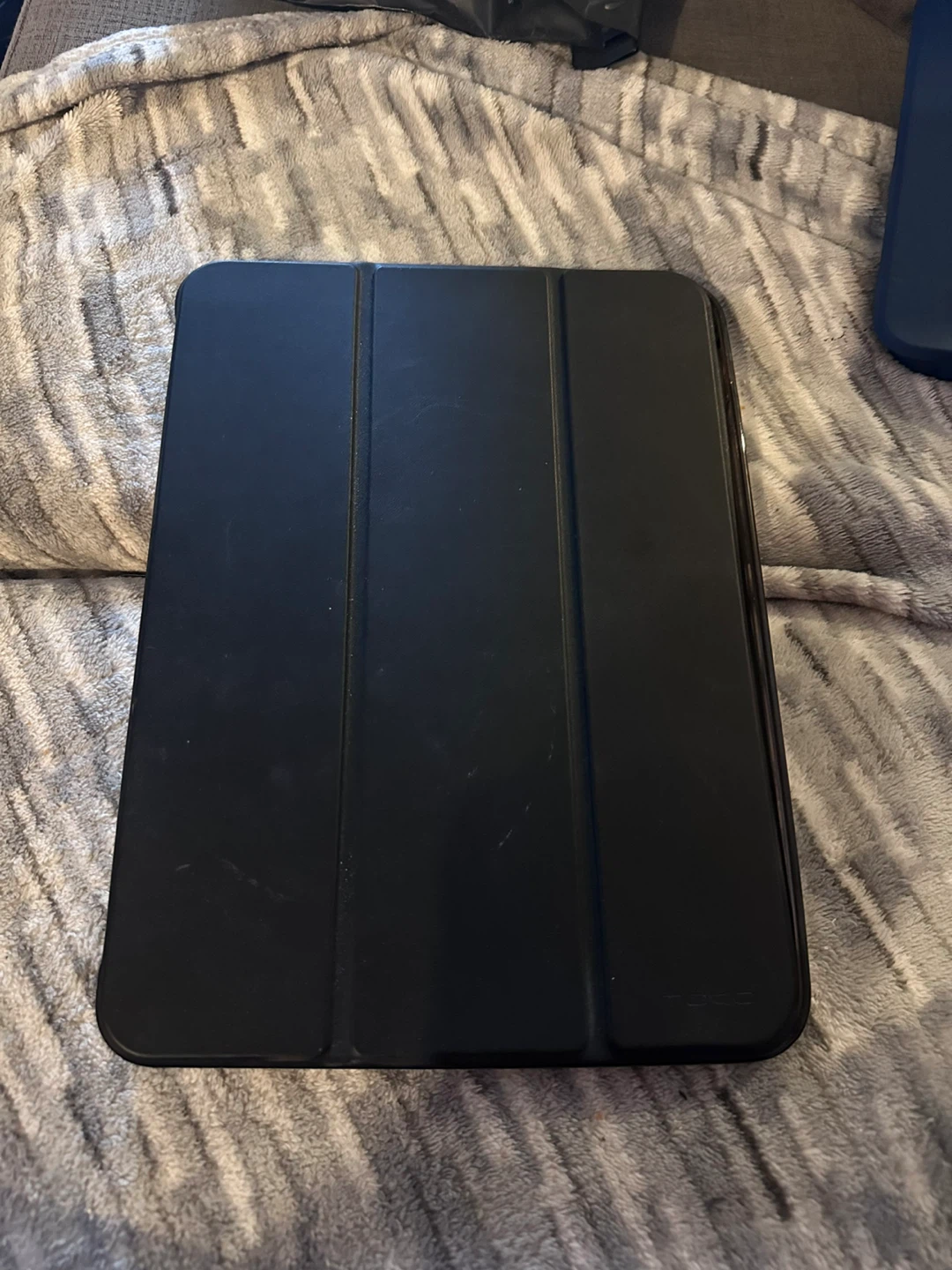 Black iPad Case