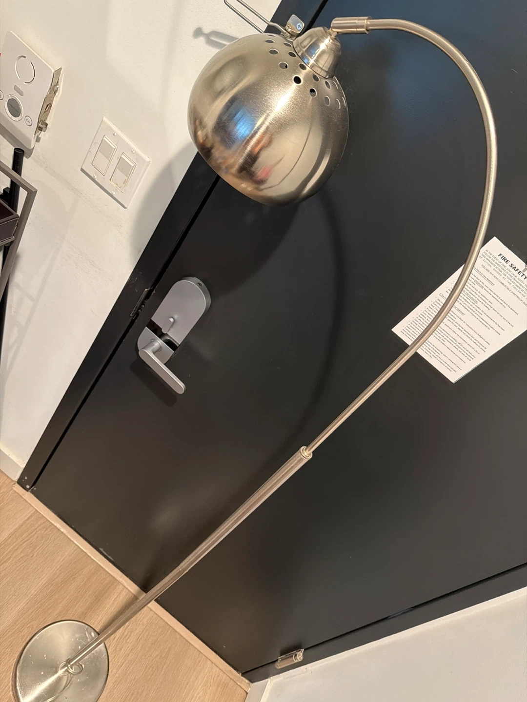 Adjustable Floor Lamp
