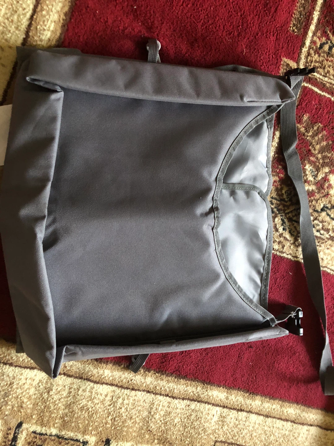 Travel Tray with Side Pockets - photo 3