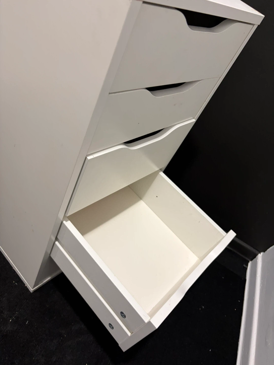 IKEA ALEX 5-drawer unit NEED IT GONE - photo 2