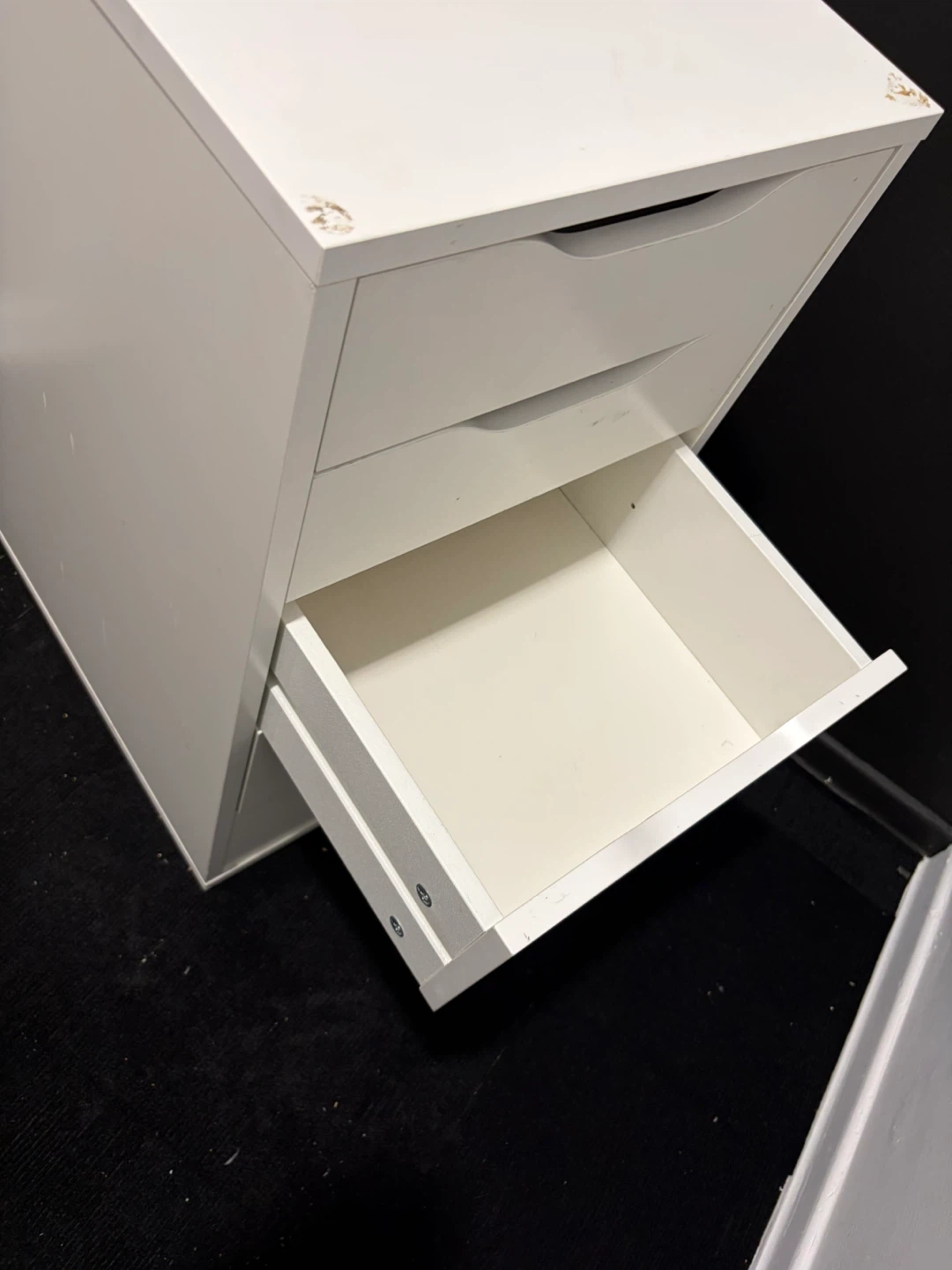 IKEA ALEX 5-drawer unit NEED IT GONE - photo 3