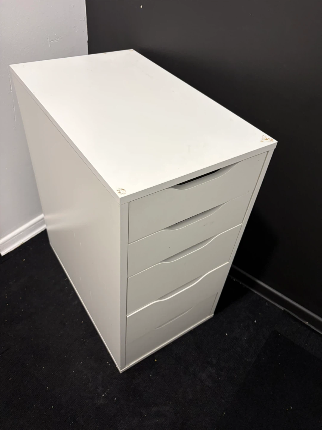IKEA ALEX 5-drawer unit NEED IT GONE - photo 4