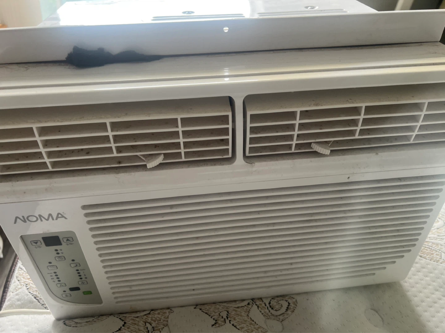 NOMA 6000 BTU Window Air Conditioner - photo 5