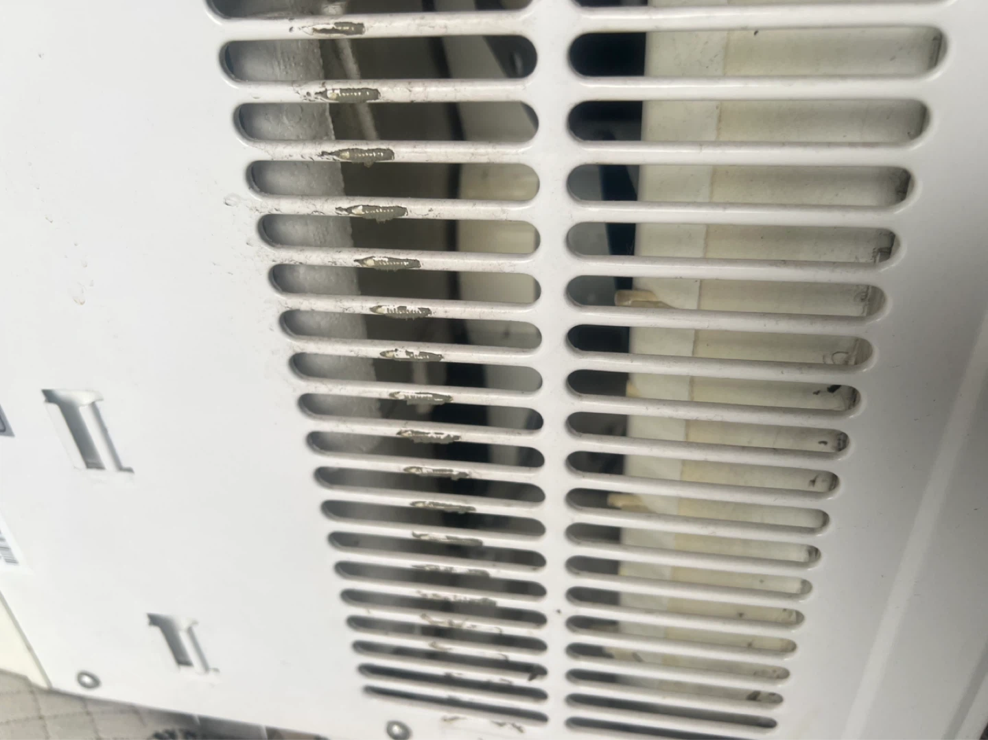 NOMA 6000 BTU Window Air Conditioner - photo 3