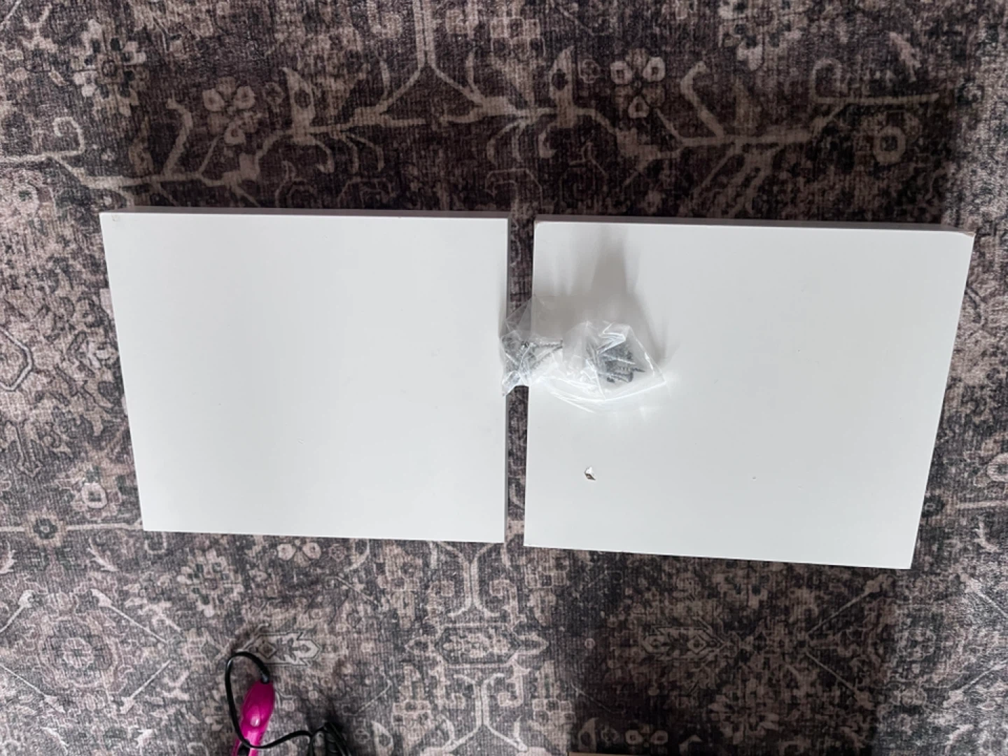 IKEA LACK Shelves (2 pieces)