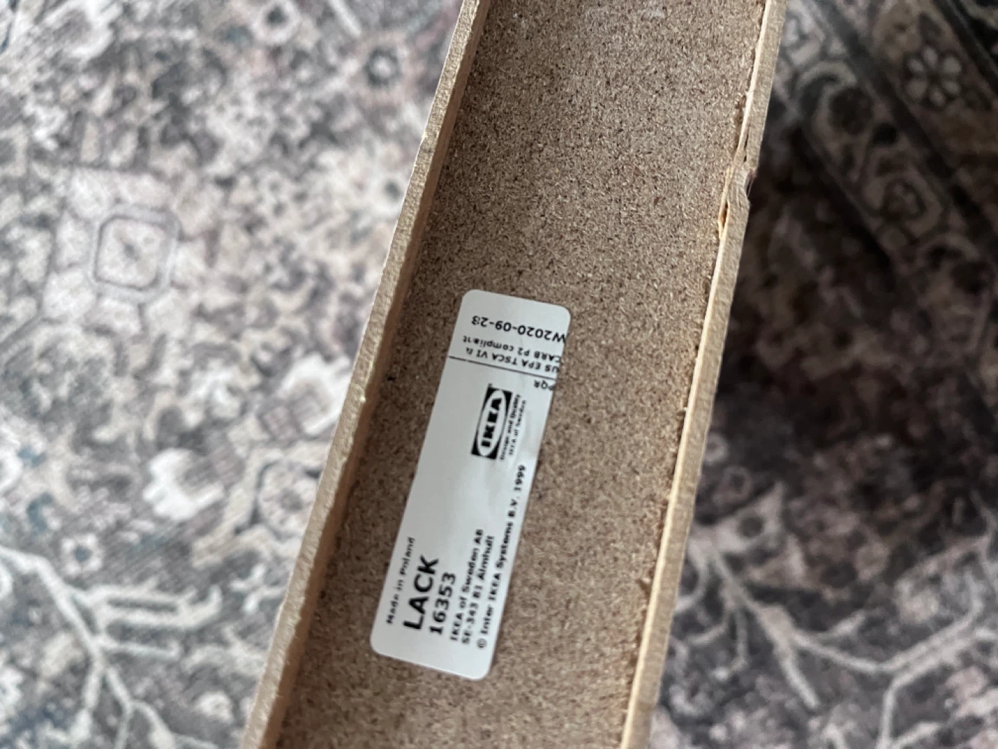 IKEA LACK Shelves (2 pieces) - photo 5
