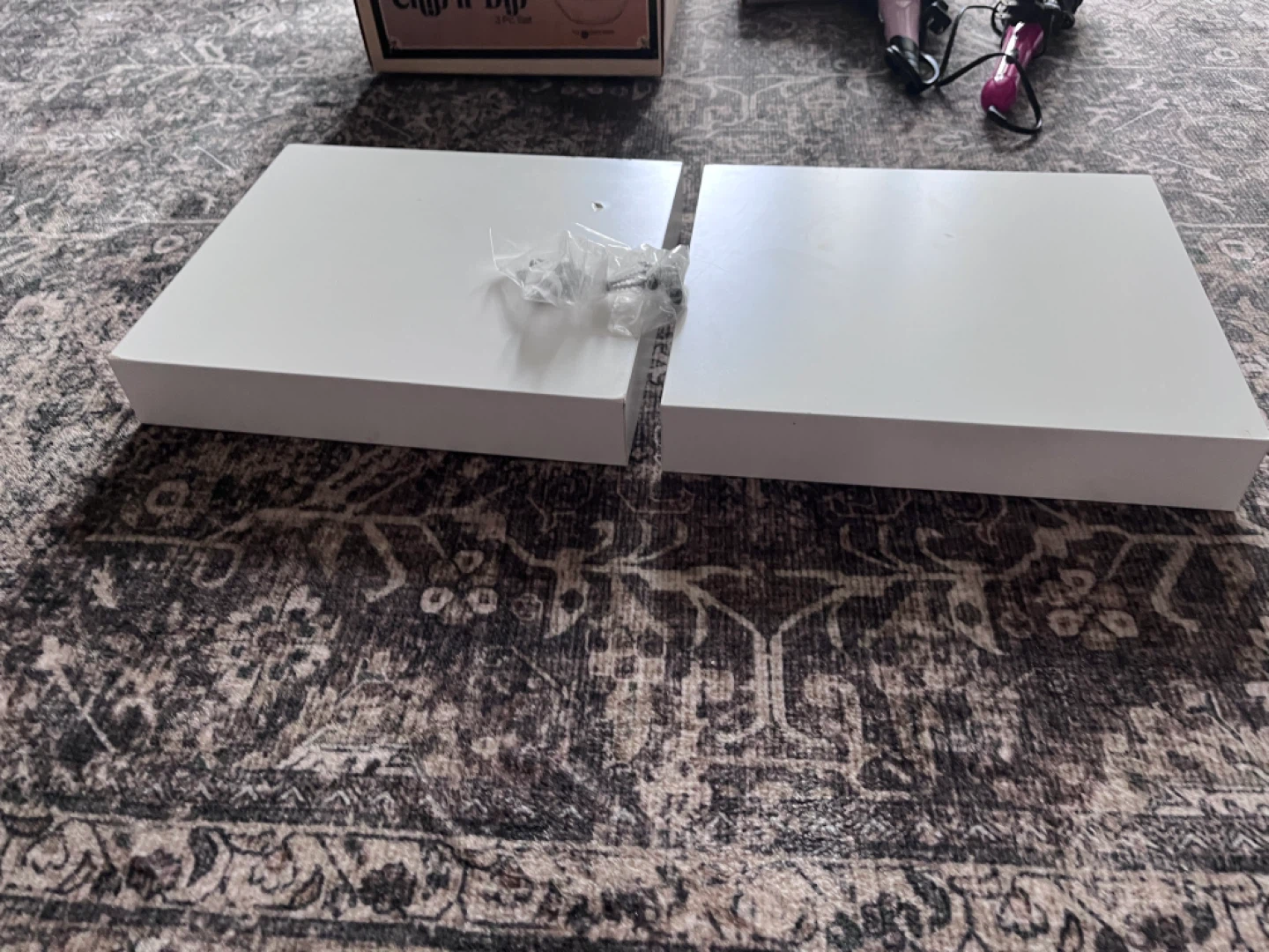 IKEA LACK Shelves (2 pieces) - photo 3