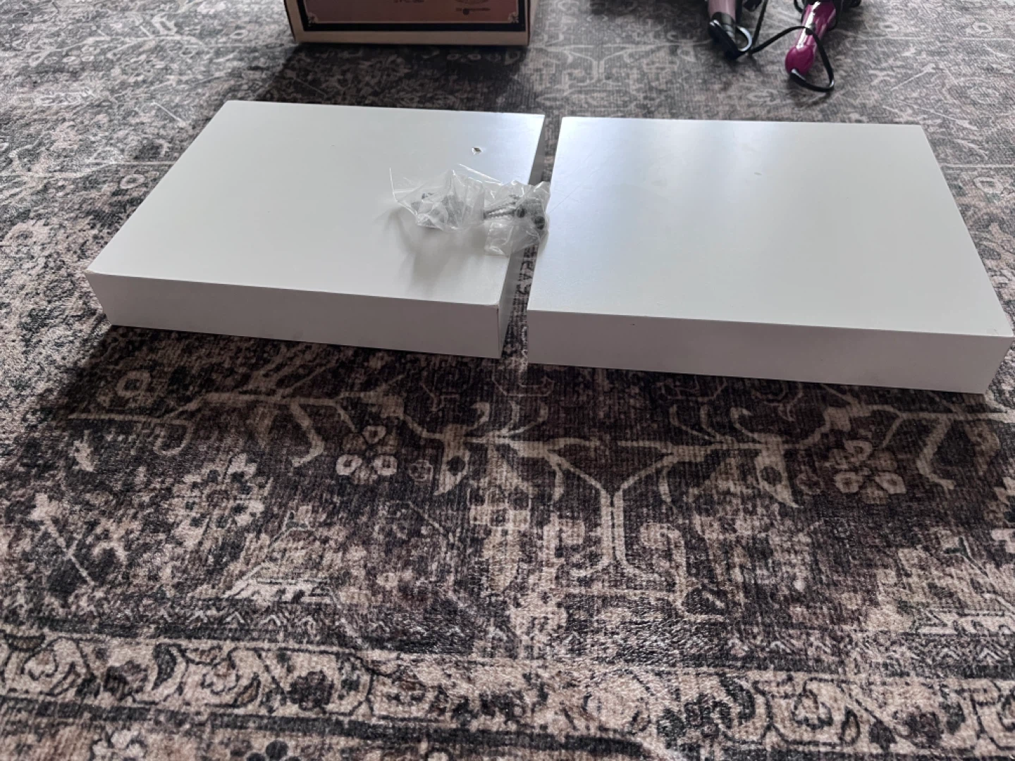 IKEA LACK Shelves (2 pieces) - photo 2