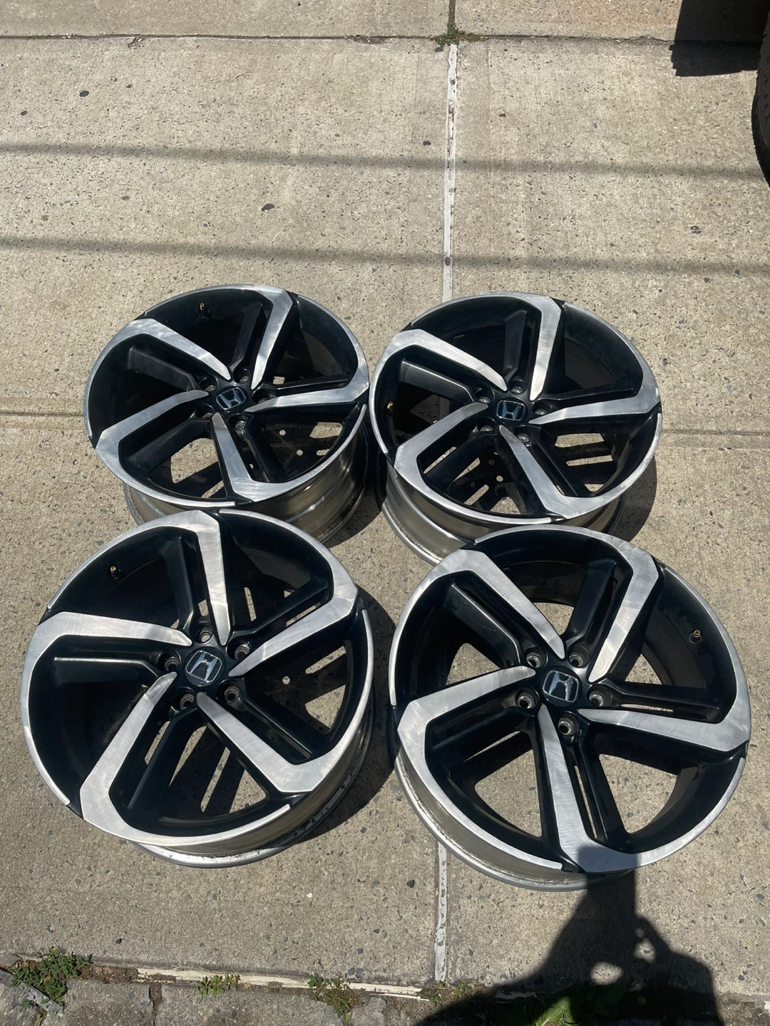 19” Honda Accord Wheels