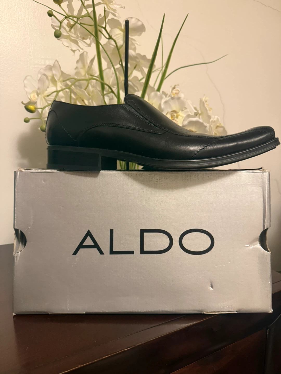 Men's Aldo shoes