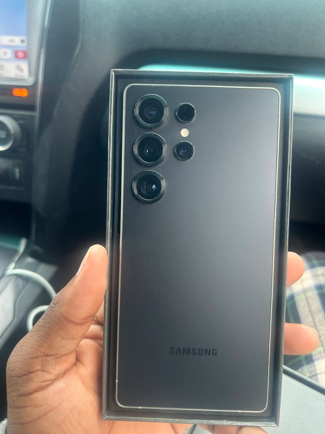 Samsung Galaxy S25 Ultra