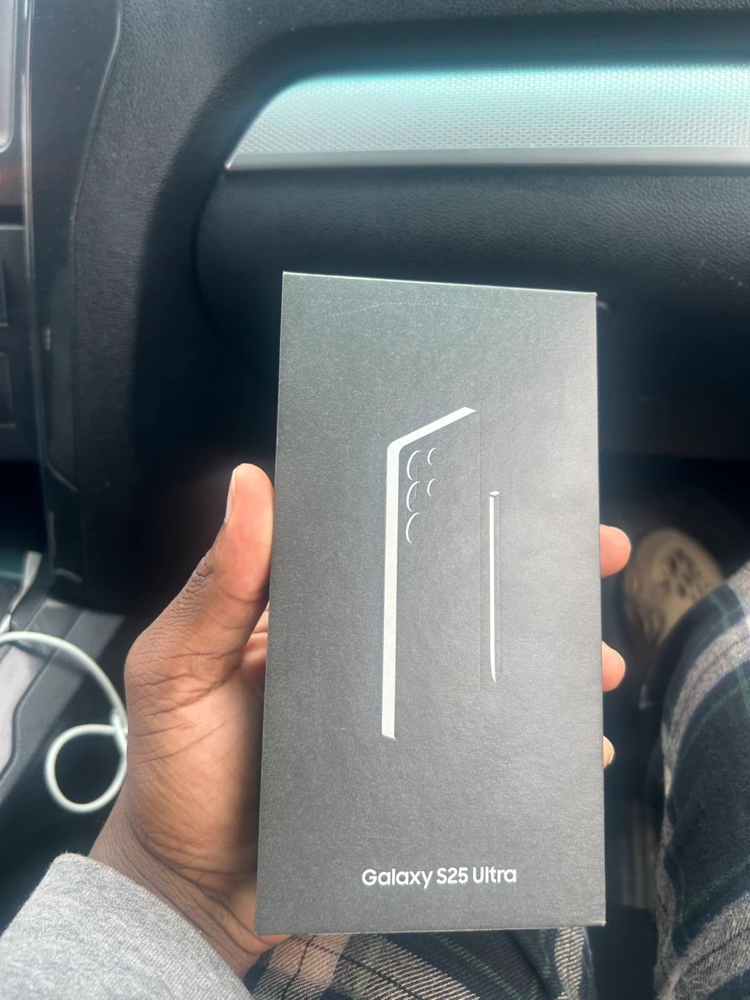 Samsung Galaxy S25 Ultra - photo 4