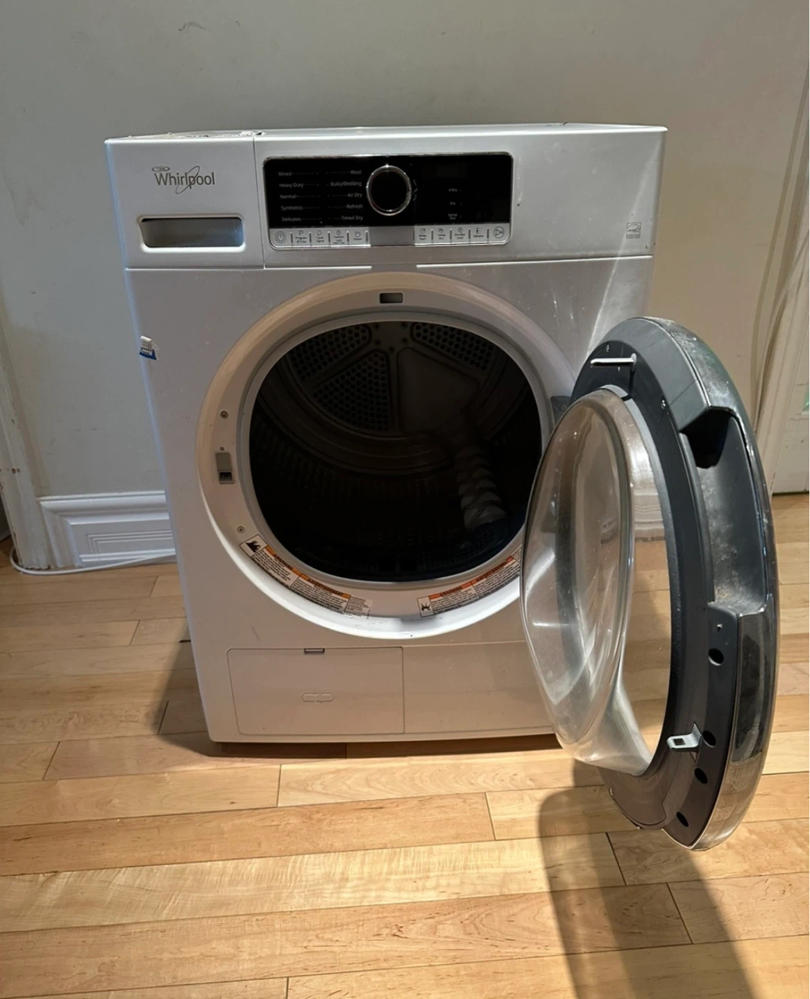 Whirlpool Washer and Dryer Stackable Set - photo 3