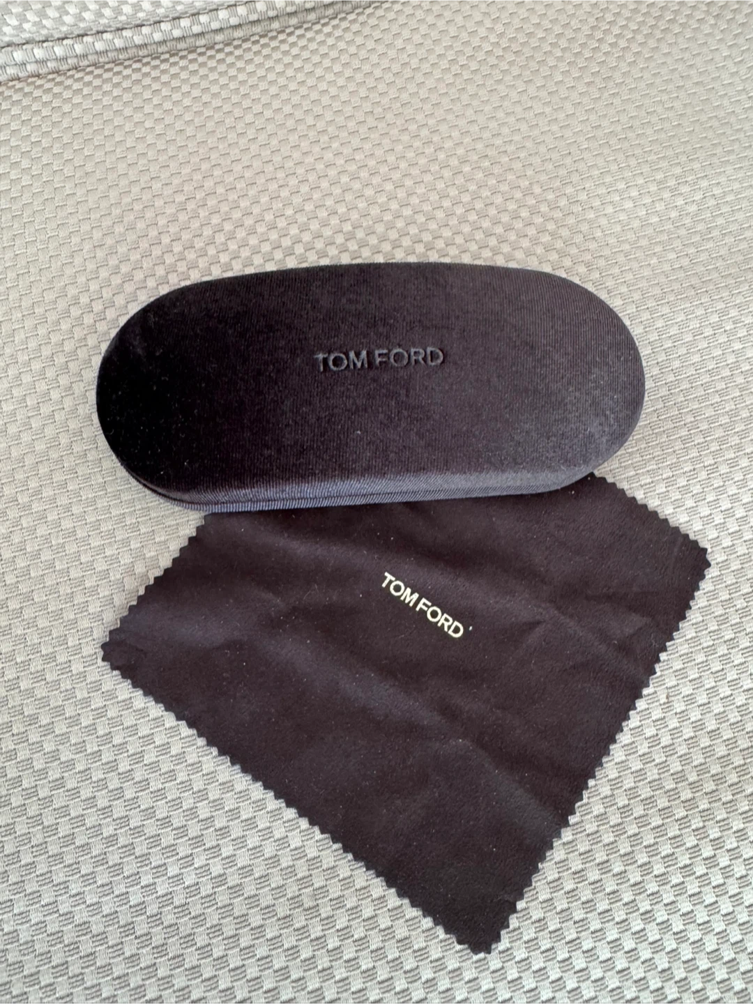 TOM FORD Sun glasses or Eye glass case - photo 2
