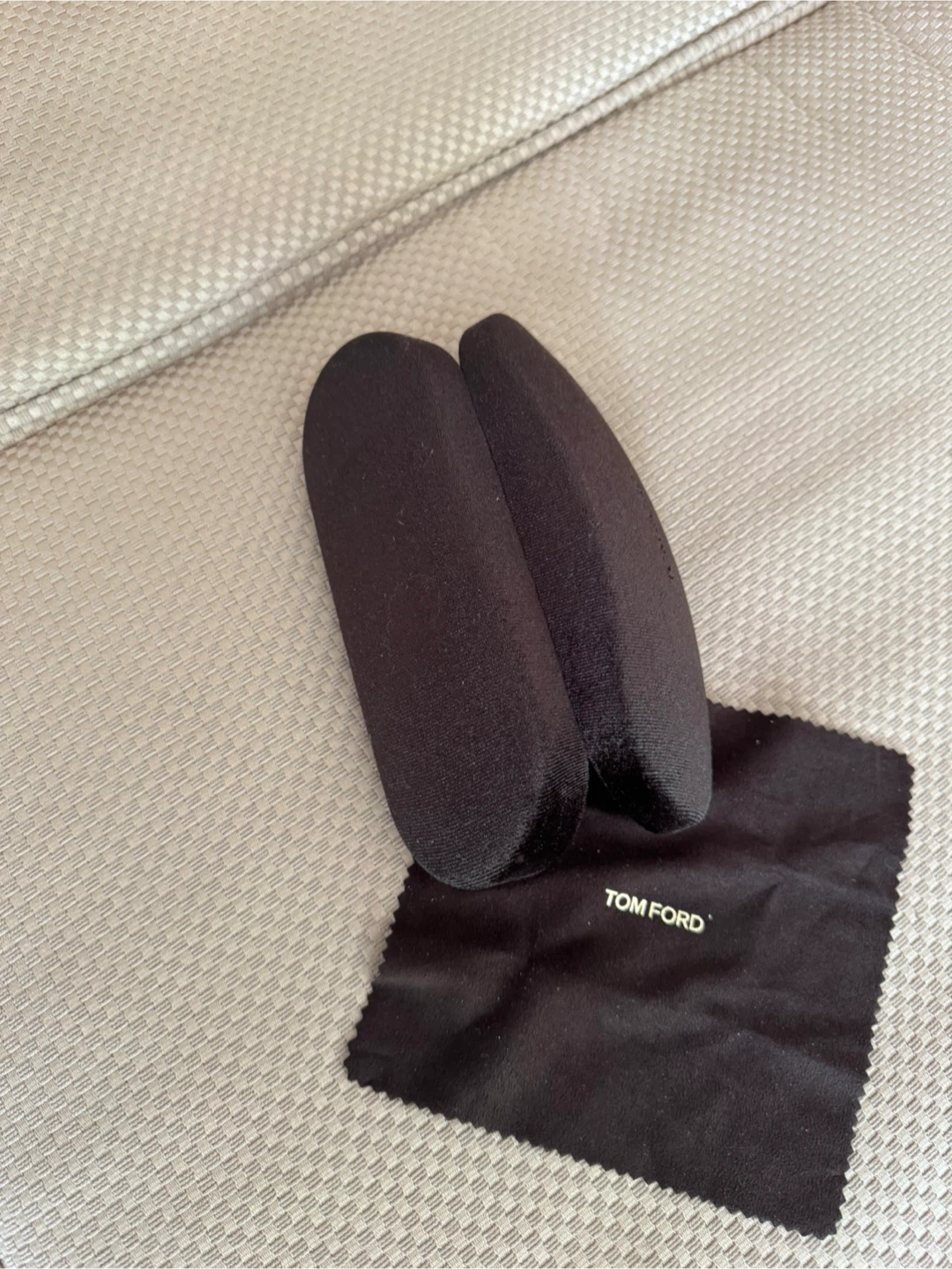 TOM FORD Sun glasses or Eye glass case - photo 4
