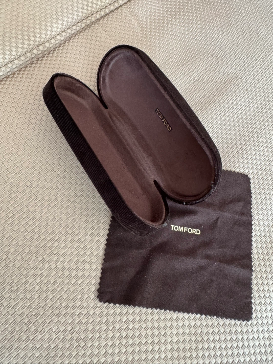 TOM FORD Sun glasses or Eye glass case - photo 5