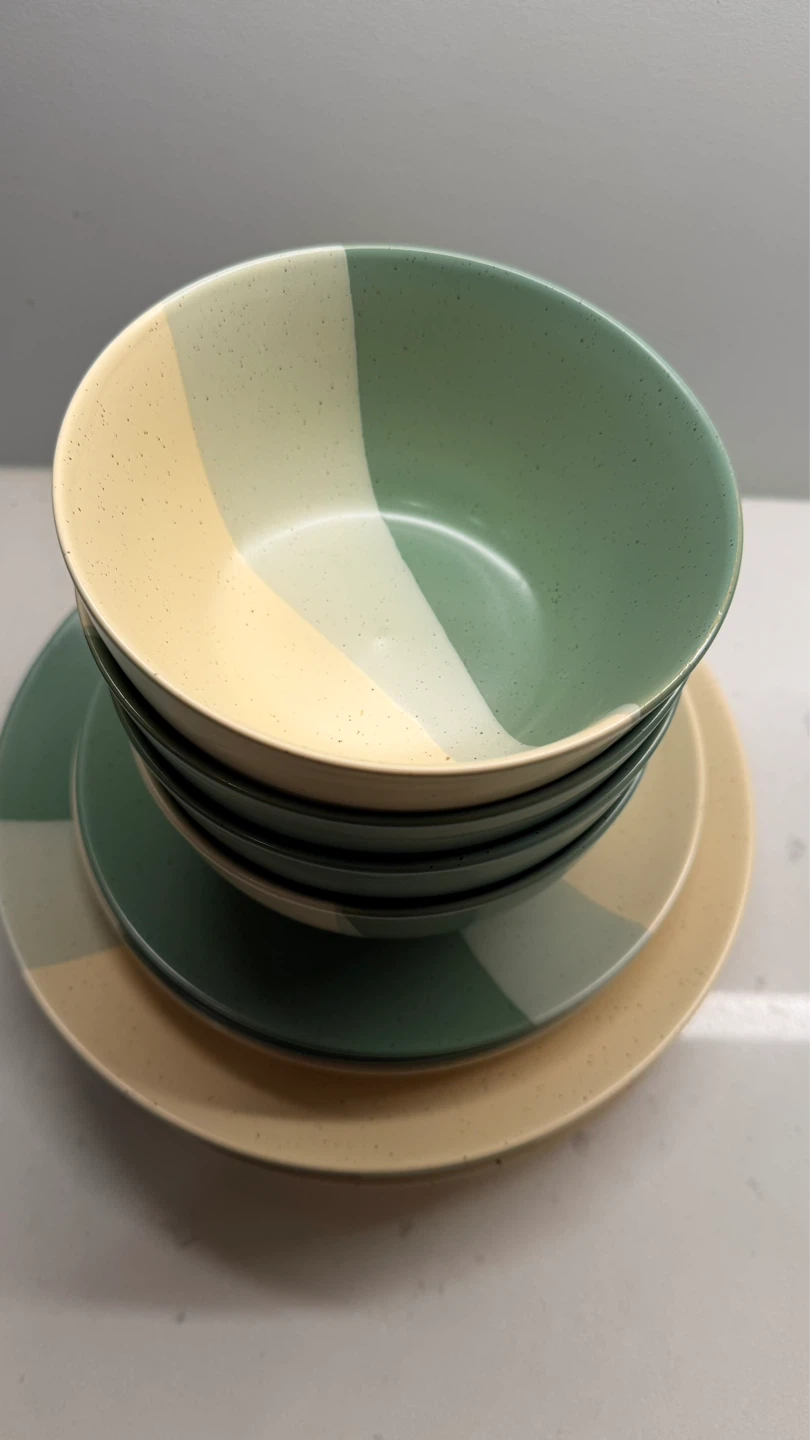 Dinner set 12 piece - photo 3