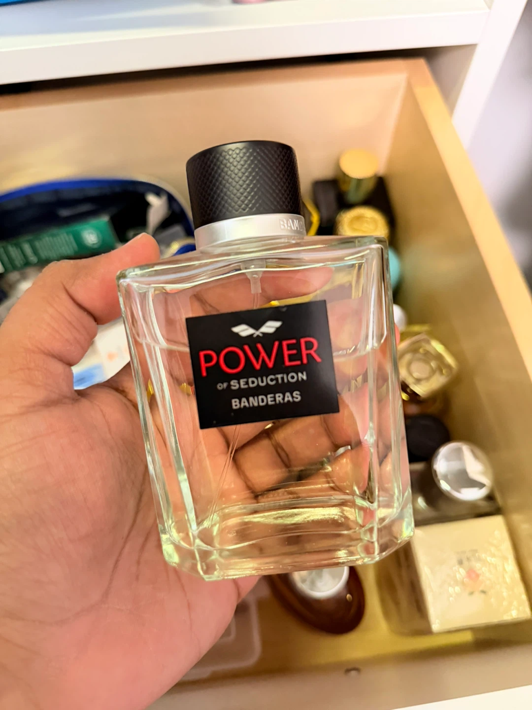 Antonio Banderas Power of Seduction 200ml (AF Fierce alt)