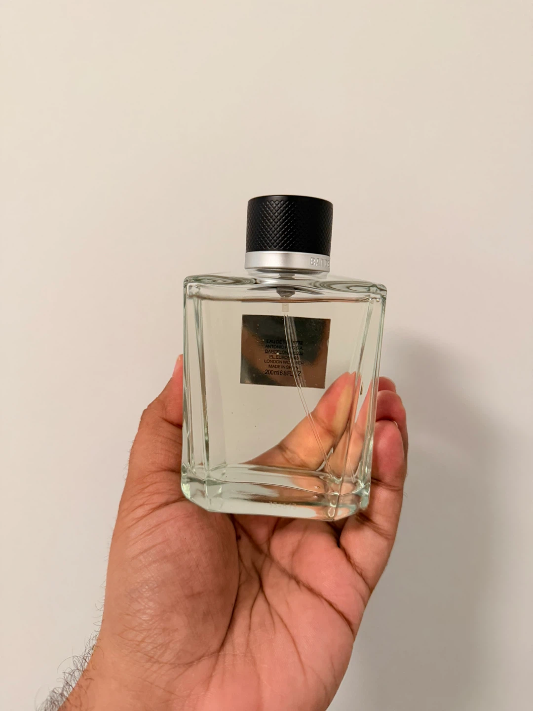 Antonio Banderas Power of Seduction 200ml (AF Fierce alt) - photo 2