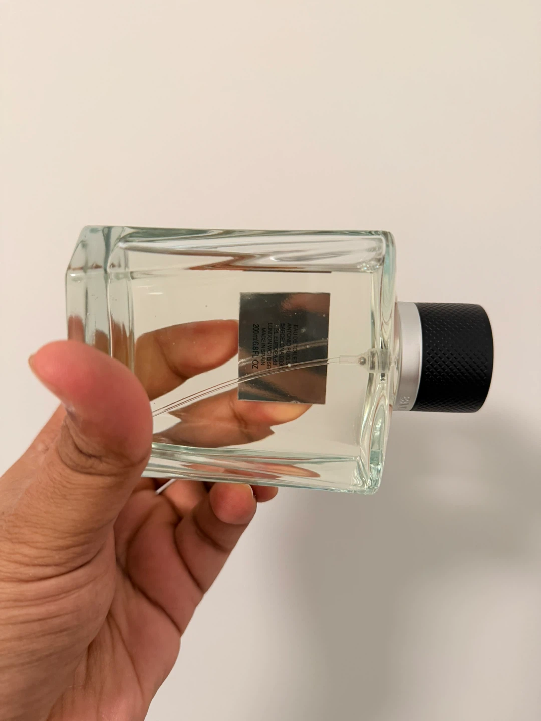 Antonio Banderas Power of Seduction 200ml (AF Fierce alt) - photo 3