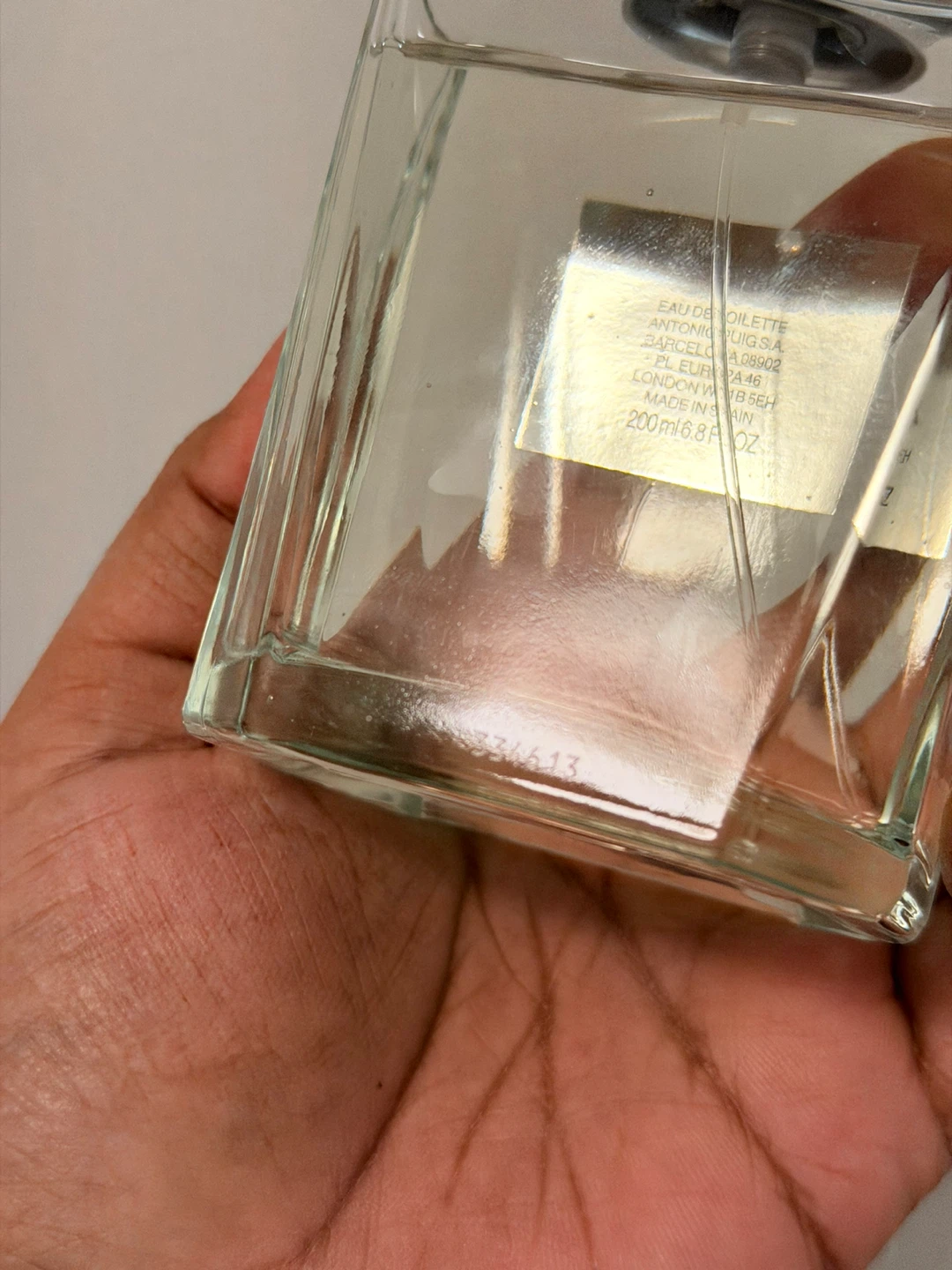 Antonio Banderas Power of Seduction 200ml (AF Fierce alt) - photo 4