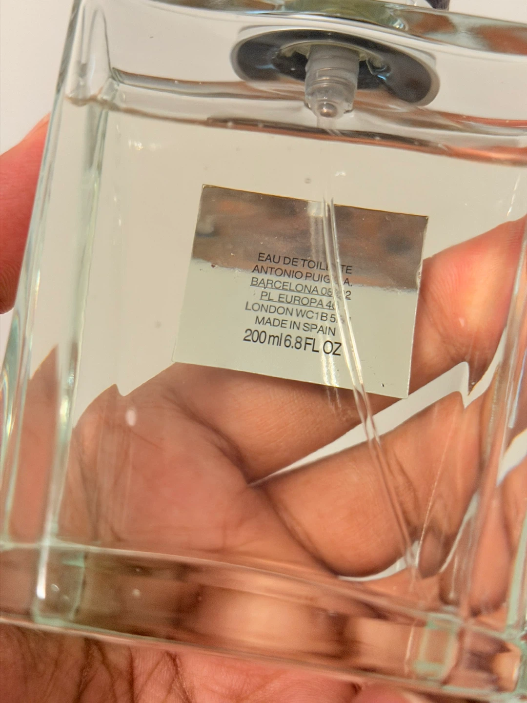 Antonio Banderas Power of Seduction 200ml (AF Fierce alt) - photo 5