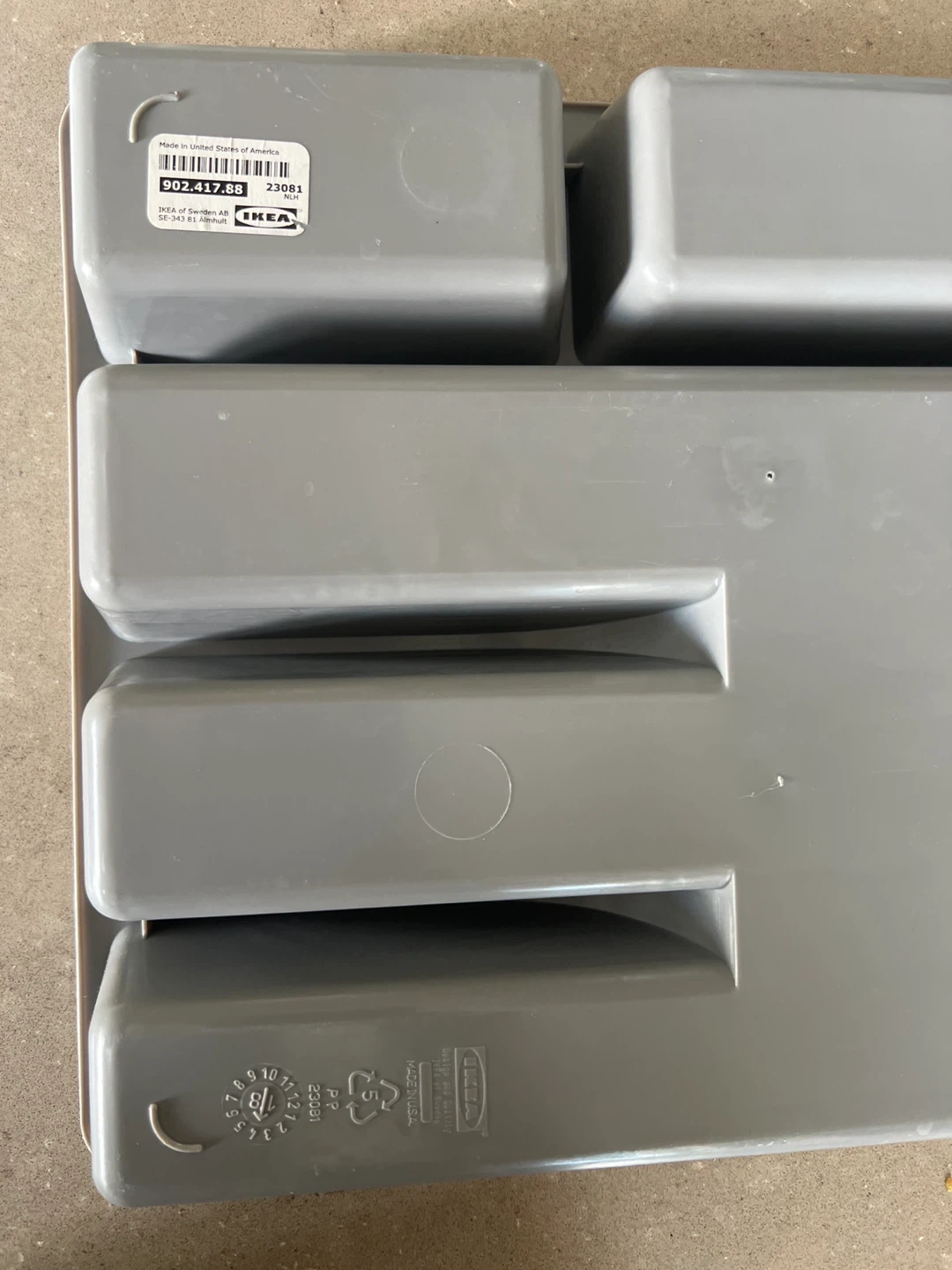 IKEA Cutlery Tray - photo 2