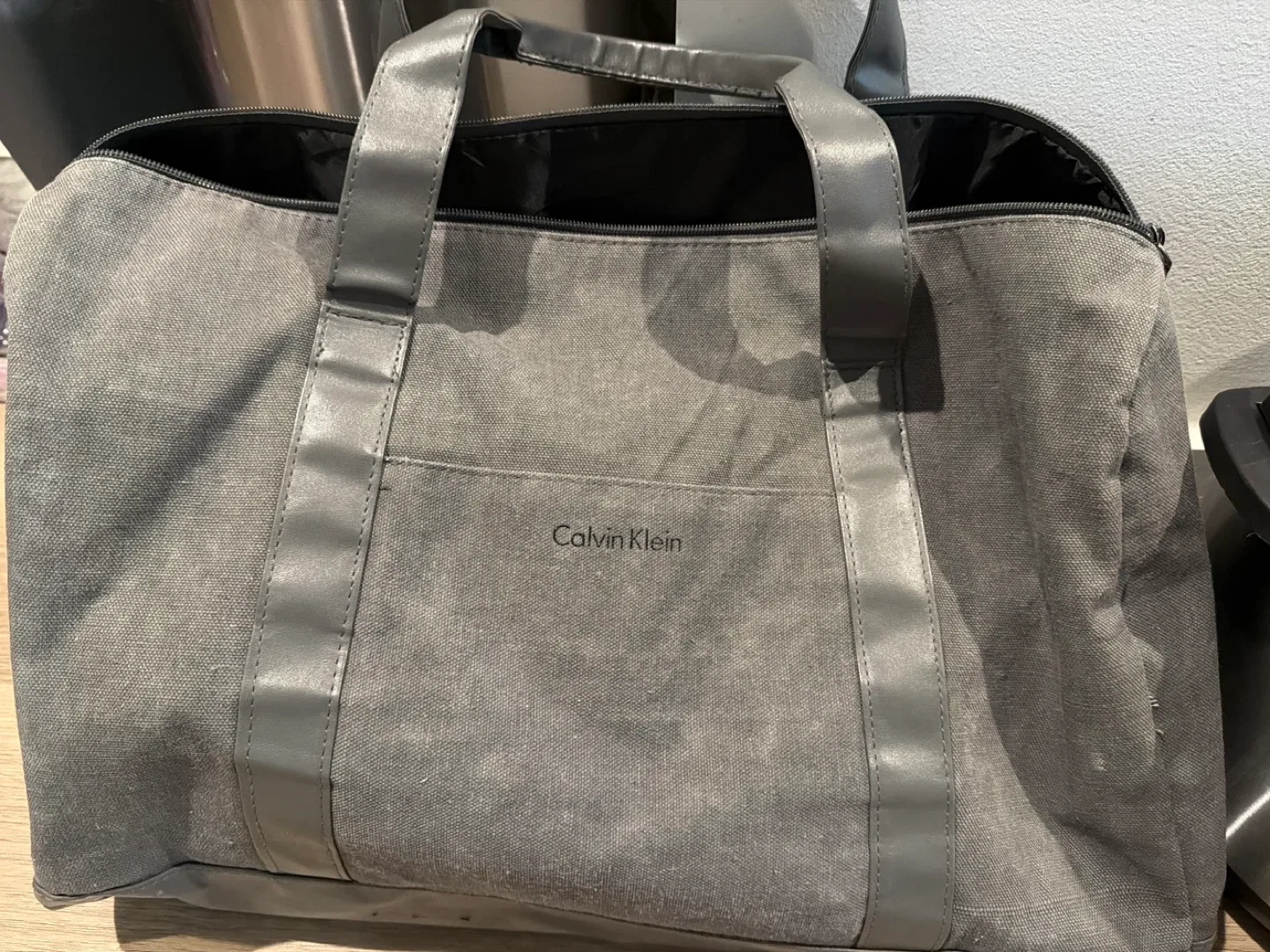 Calvin Klein Duffle Bag