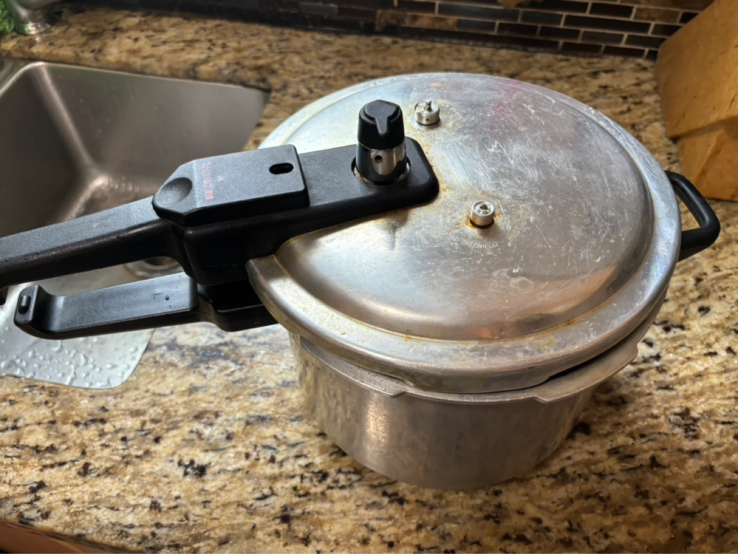 Fresco Pressure Cooker FPC-550