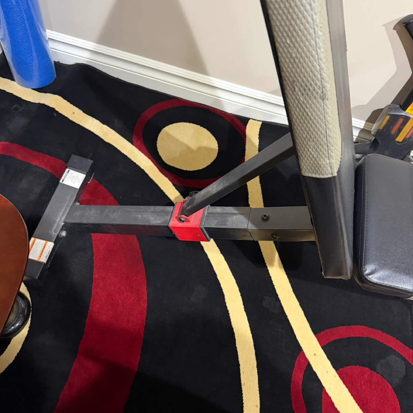 CAP Adjustable Weight Bench - photo 2