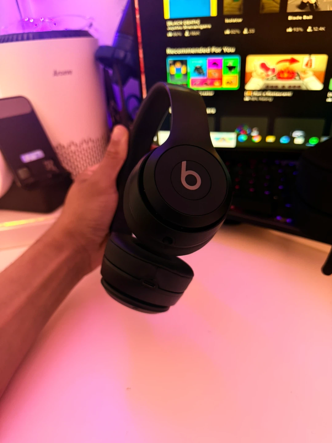 Beats Solo4 Wireless On-Ear Headphones