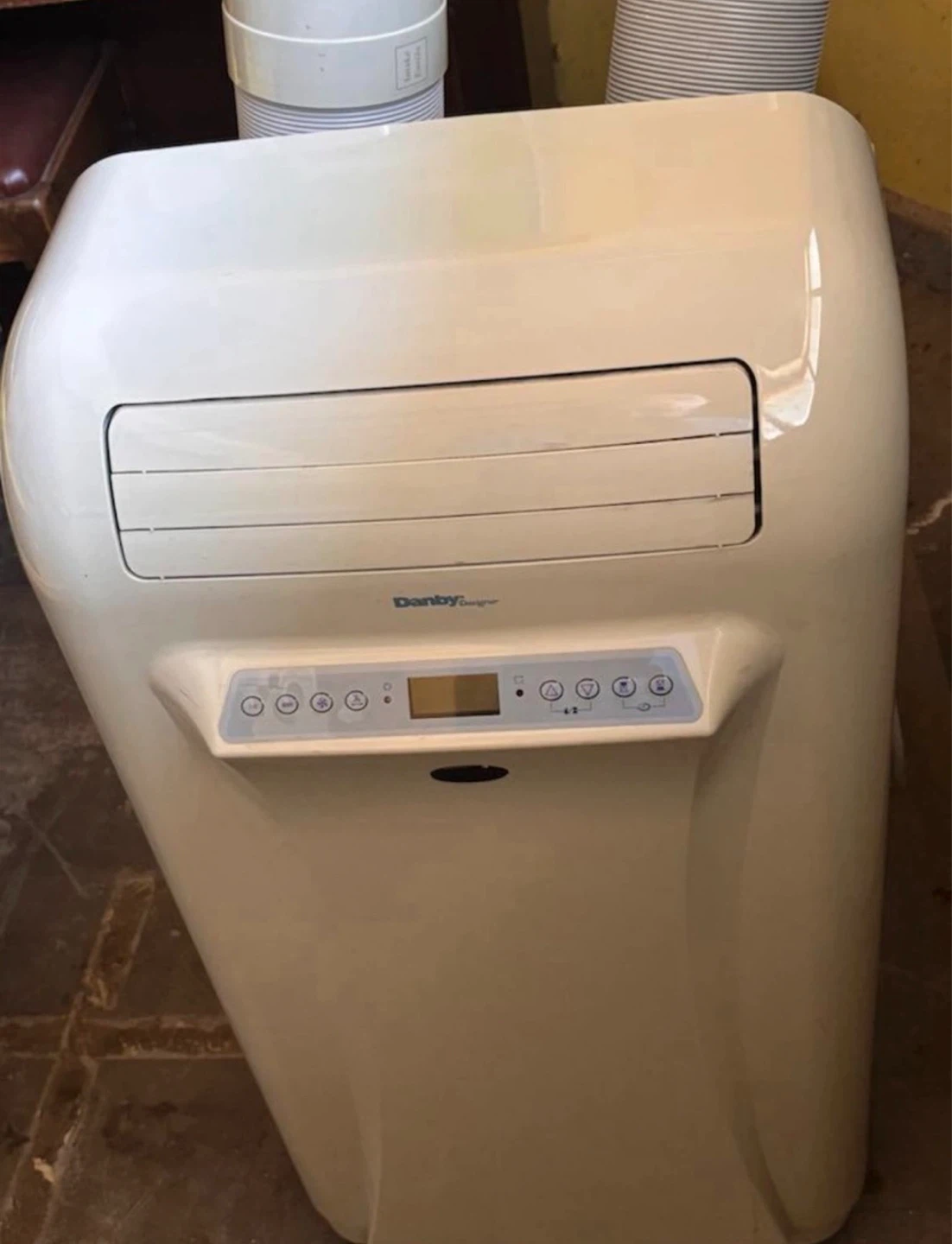 Danby Designer 3 in 1 Portable Air Conditioner