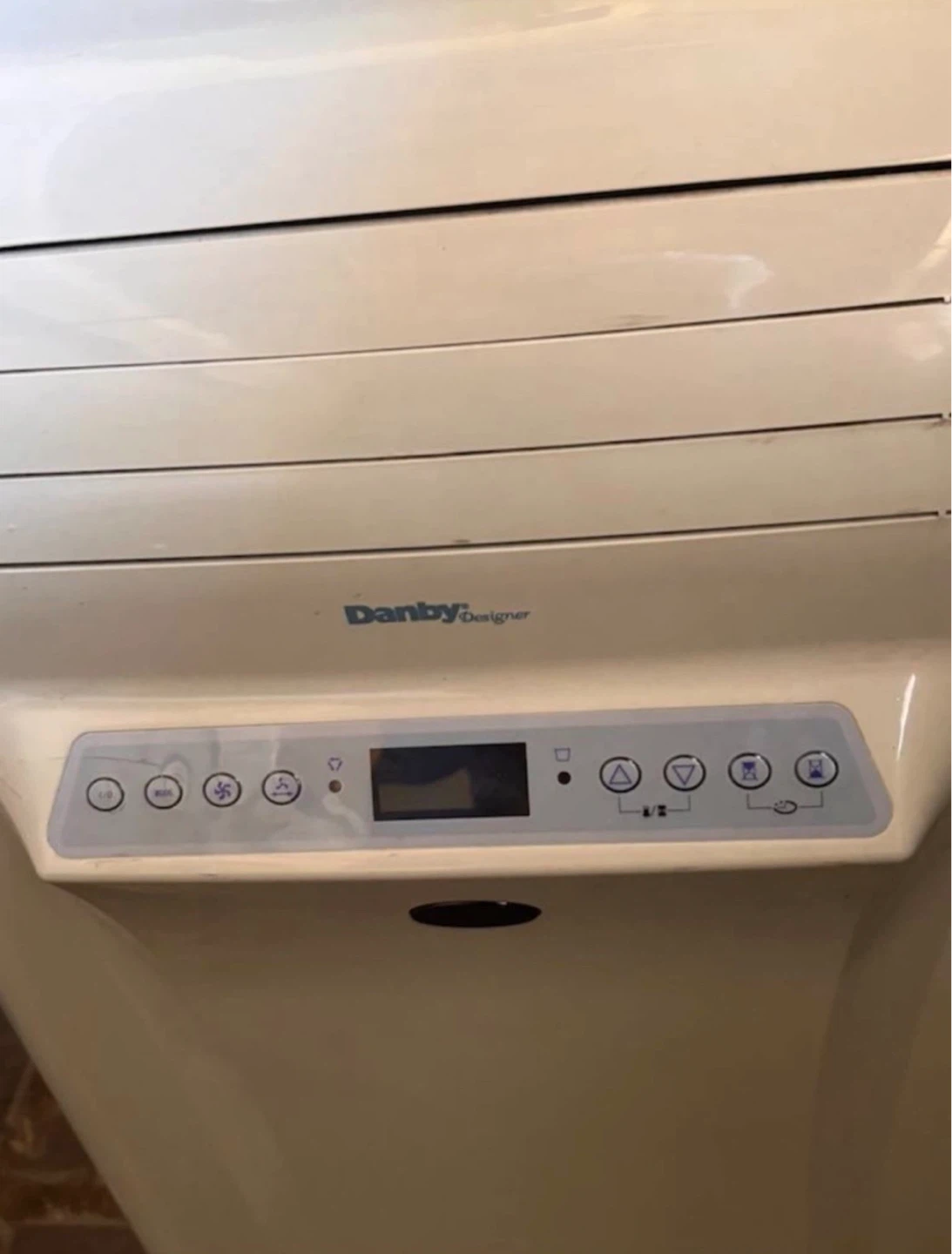 Danby Designer 3 in 1 Portable Air Conditioner - photo 2